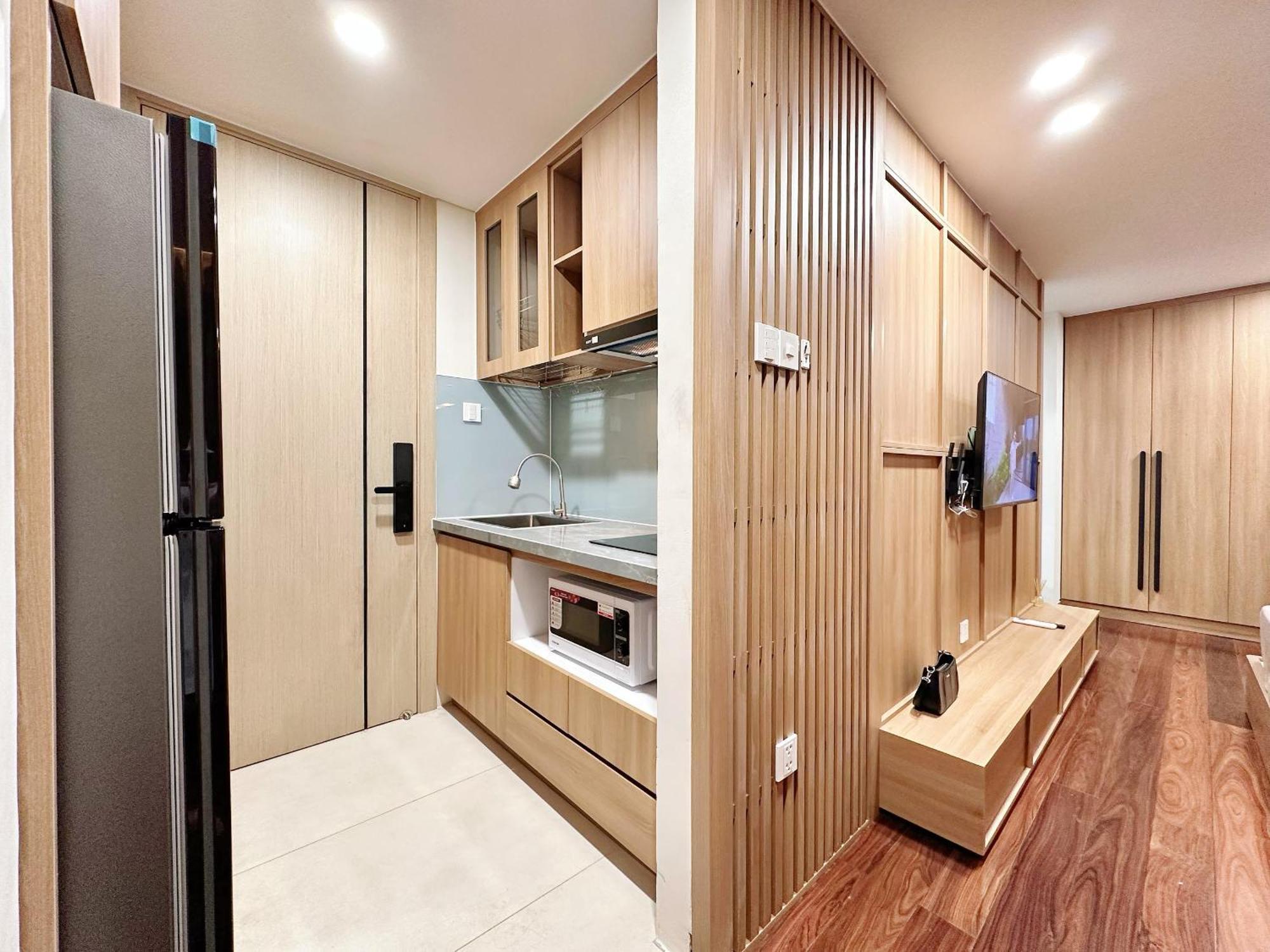 Hod Apartment Tan Dinh Ho Şi Min Exterior foto