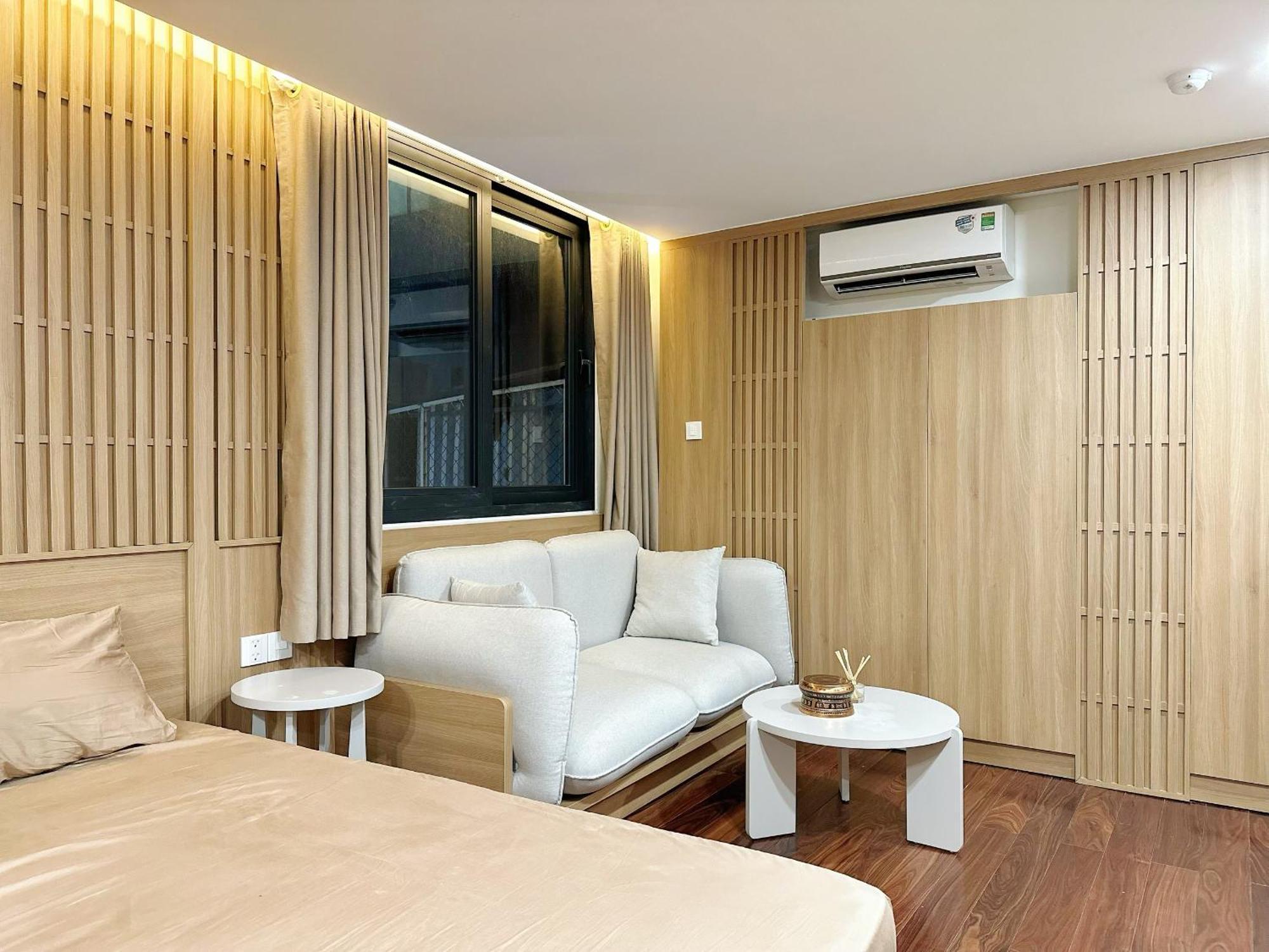 Hod Apartment Tan Dinh Ho Şi Min Exterior foto