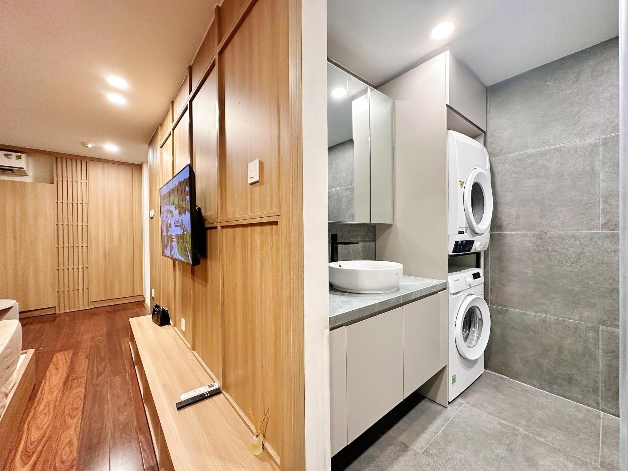 Hod Apartment Tan Dinh Ho Şi Min Exterior foto