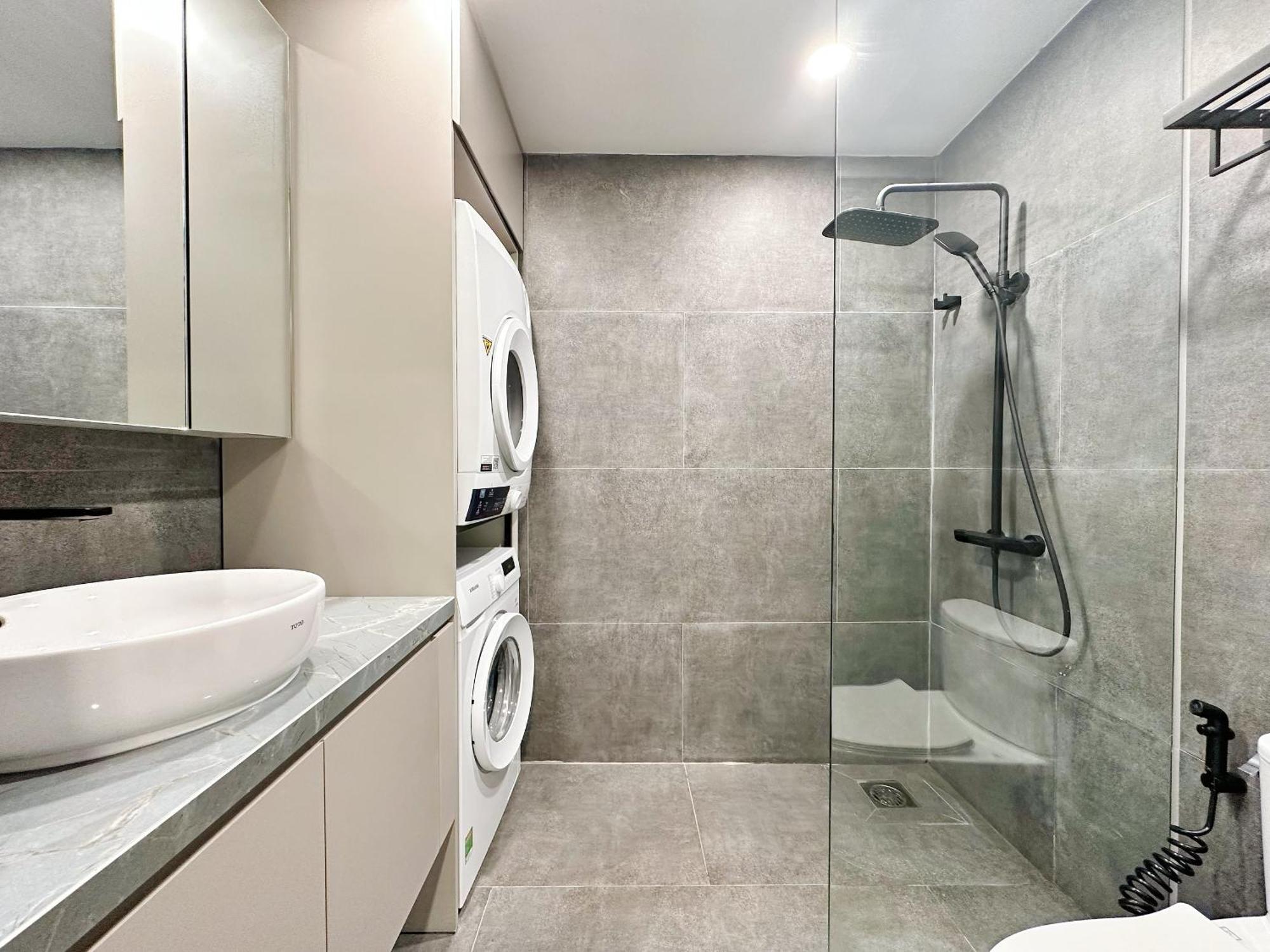 Hod Apartment Tan Dinh Ho Şi Min Exterior foto