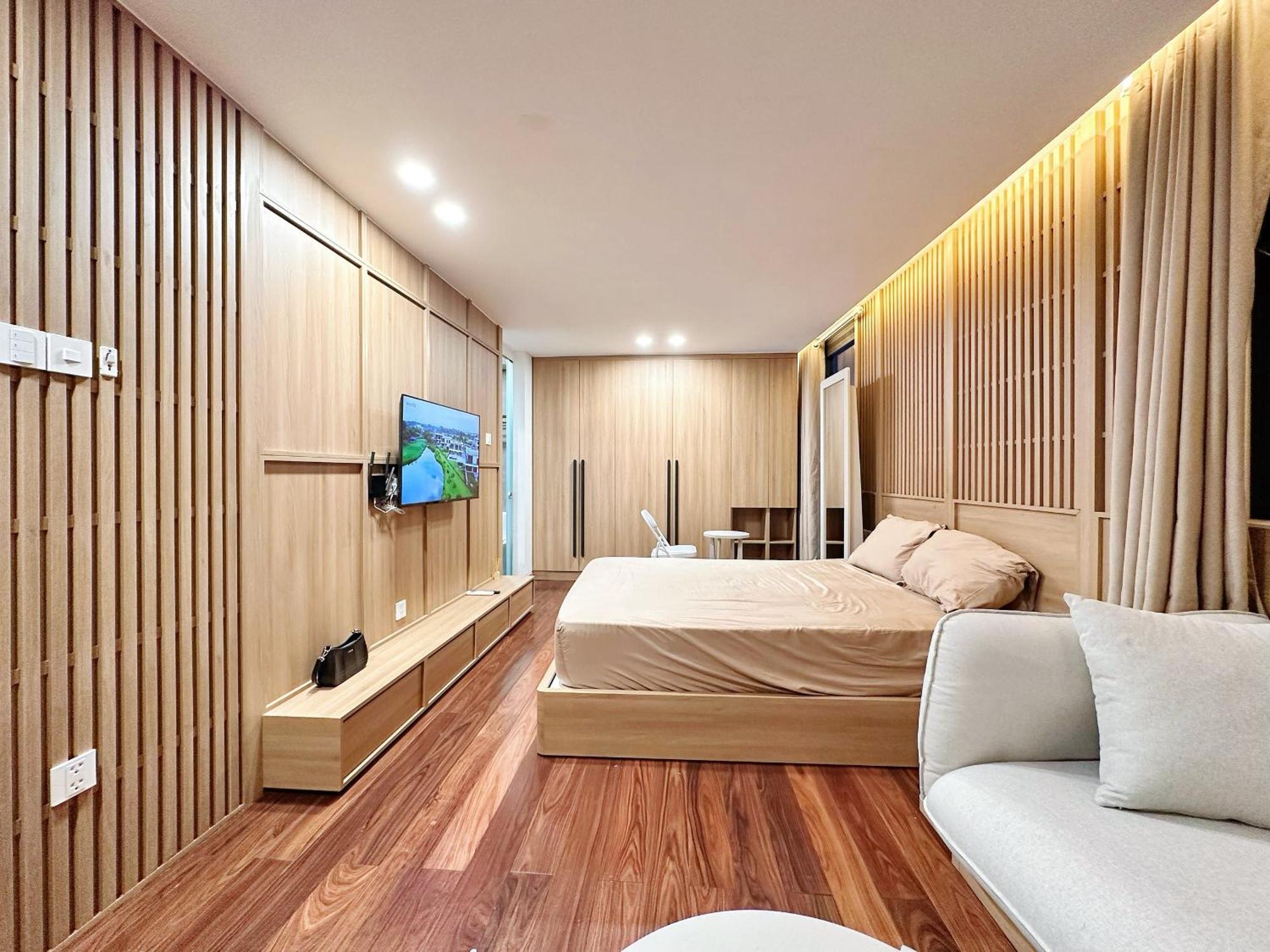 Hod Apartment Tan Dinh Ho Şi Min Exterior foto