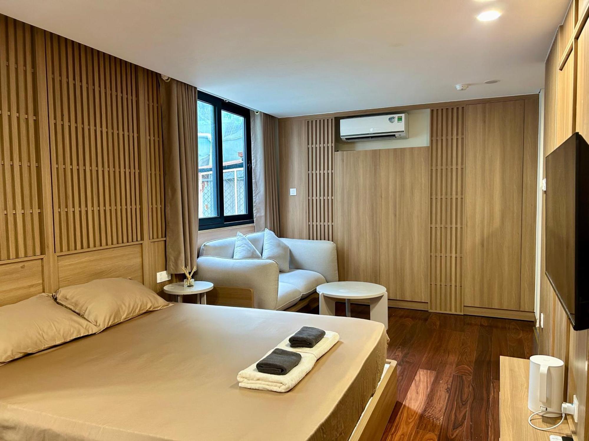 Hod Apartment Tan Dinh Ho Şi Min Exterior foto