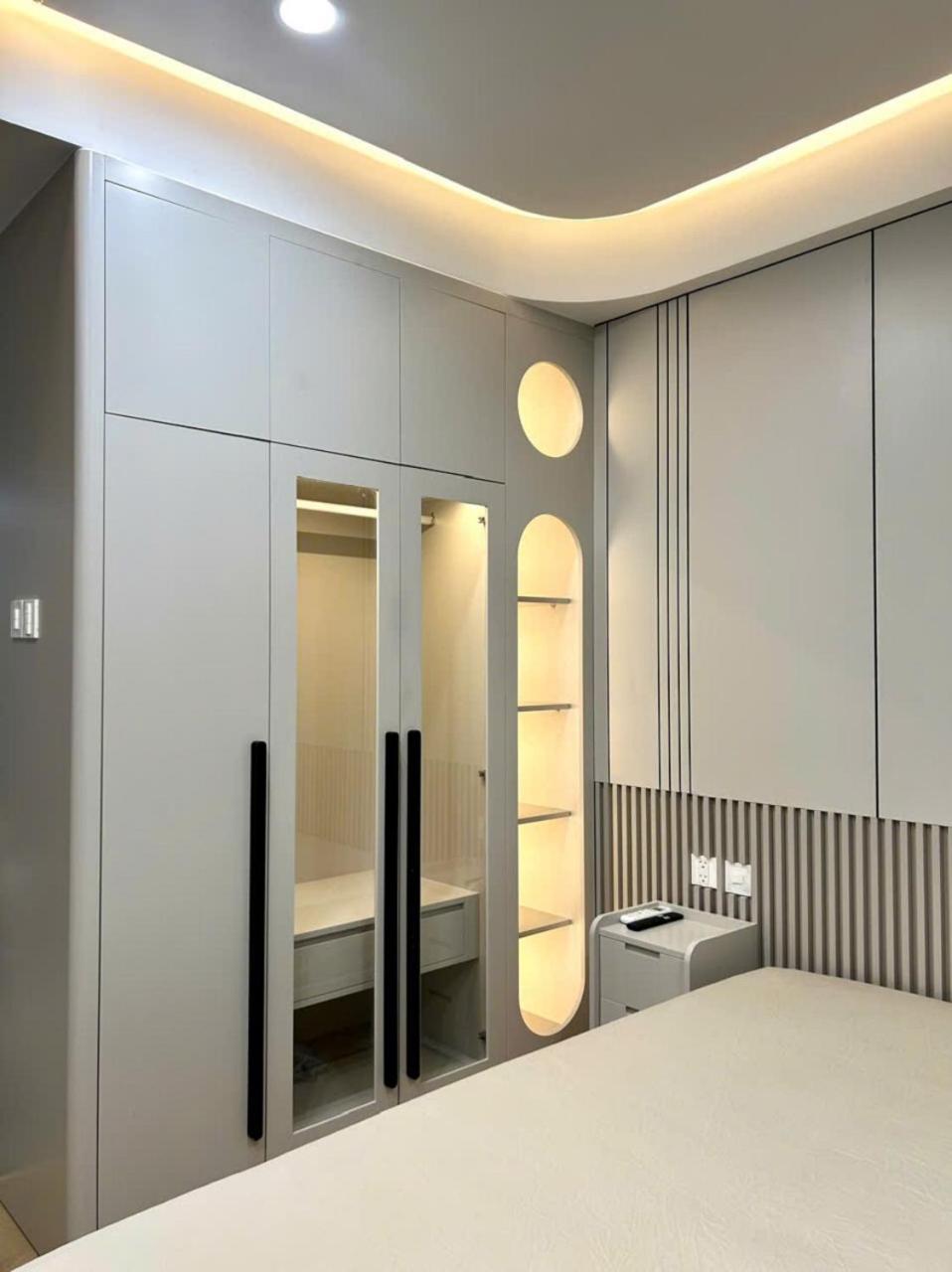 Hod Apartment Tan Dinh Ho Şi Min Exterior foto