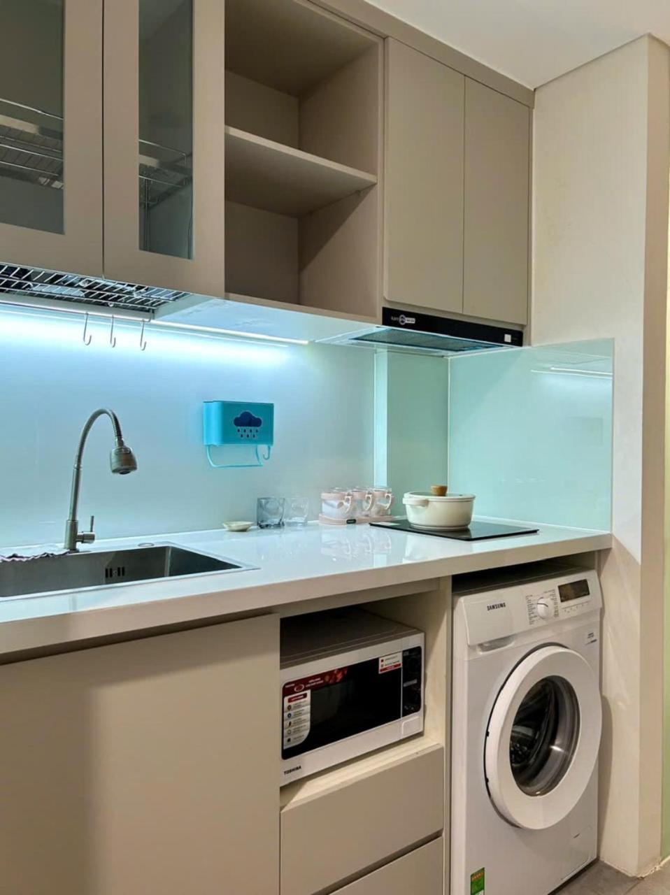 Hod Apartment Tan Dinh Ho Şi Min Exterior foto