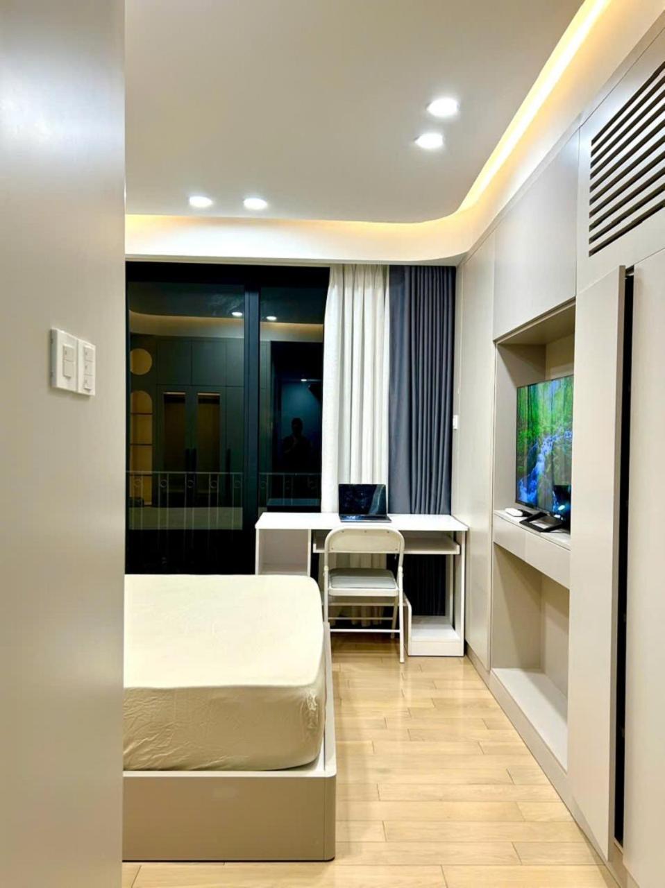Hod Apartment Tan Dinh Ho Şi Min Exterior foto