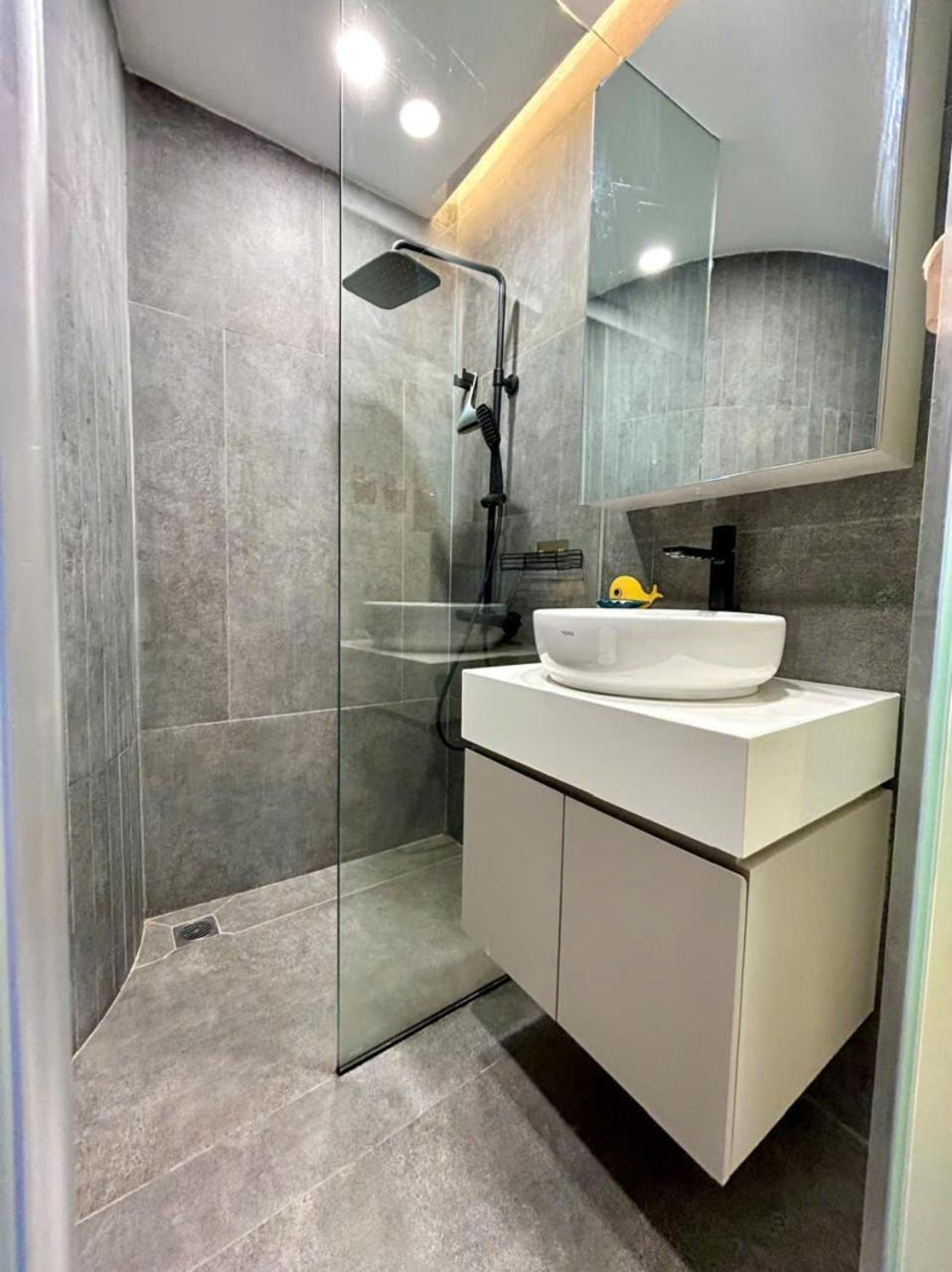 Hod Apartment Tan Dinh Ho Şi Min Exterior foto