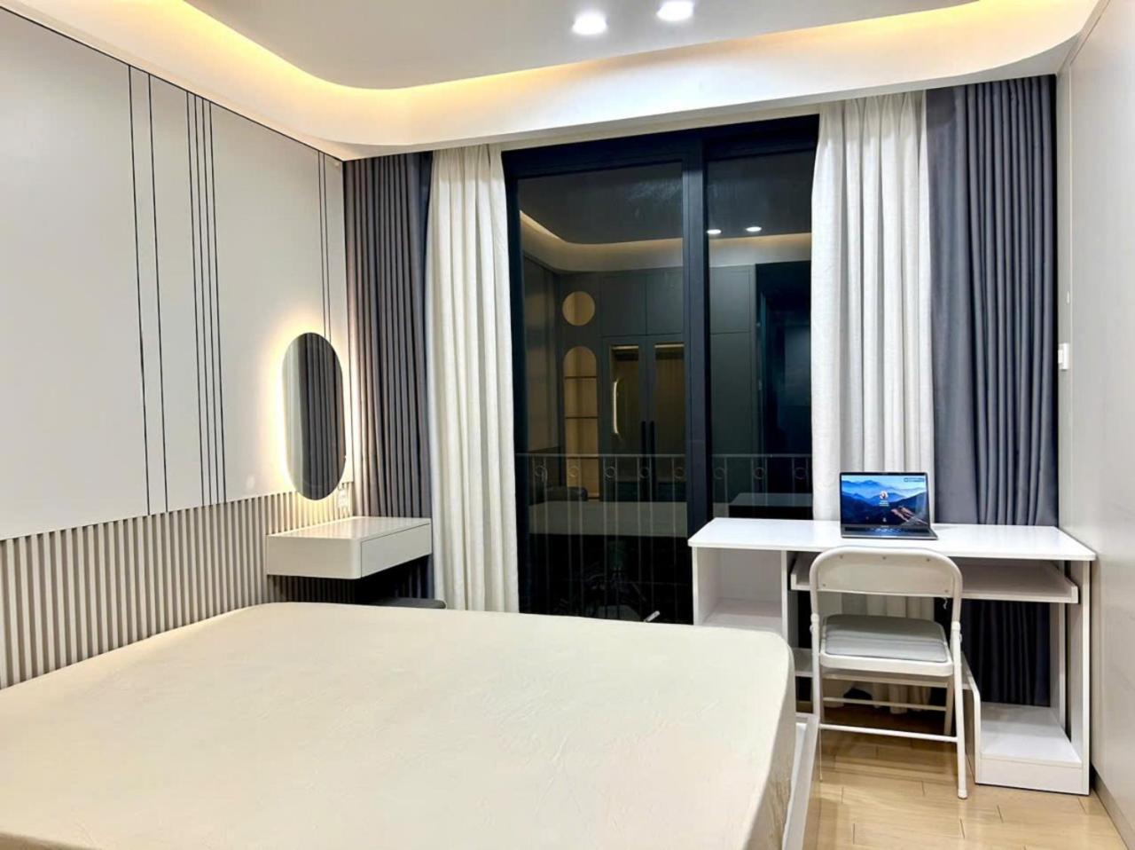 Hod Apartment Tan Dinh Ho Şi Min Exterior foto