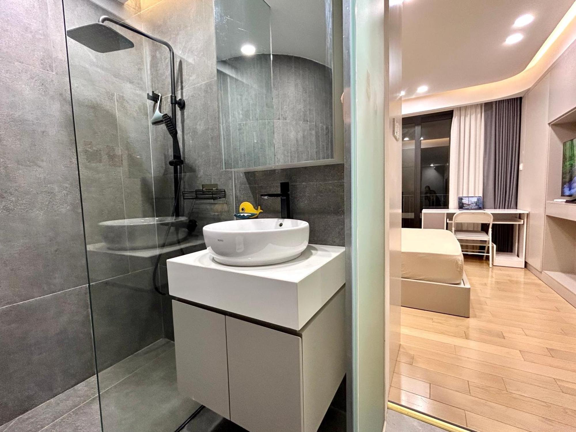 Hod Apartment Tan Dinh Ho Şi Min Exterior foto