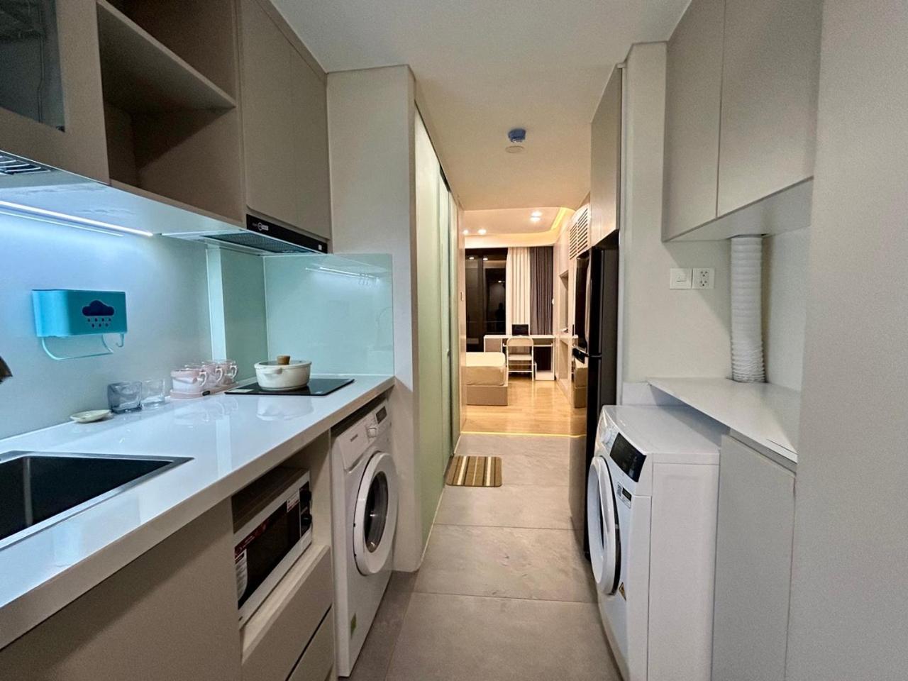 Hod Apartment Tan Dinh Ho Şi Min Exterior foto