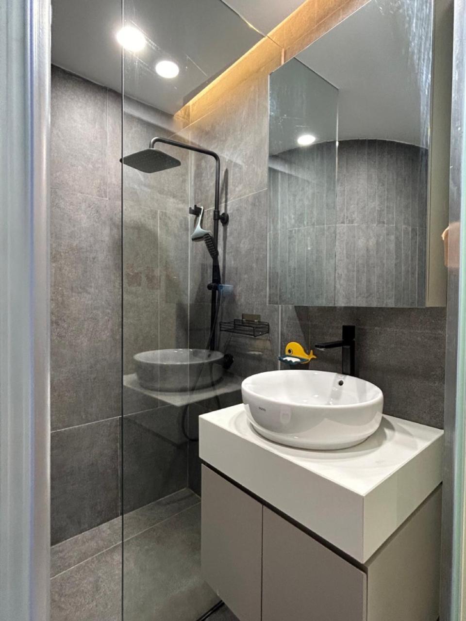 Hod Apartment Tan Dinh Ho Şi Min Exterior foto