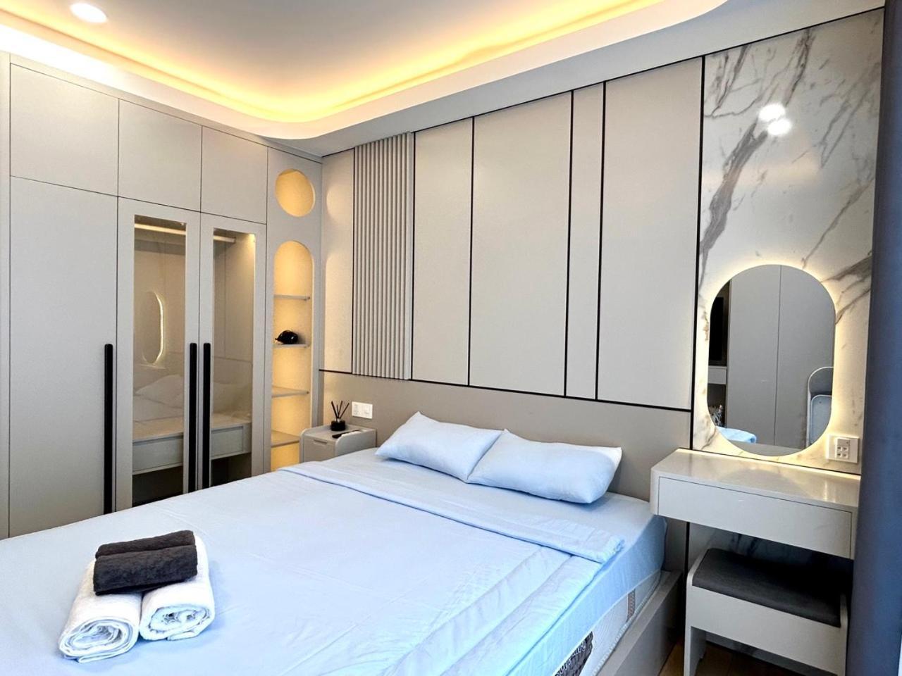 Hod Apartment Tan Dinh Ho Şi Min Exterior foto