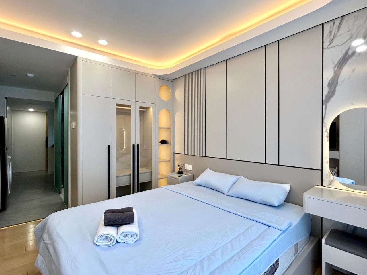 Hod Apartment Tan Dinh Ho Şi Min Exterior foto