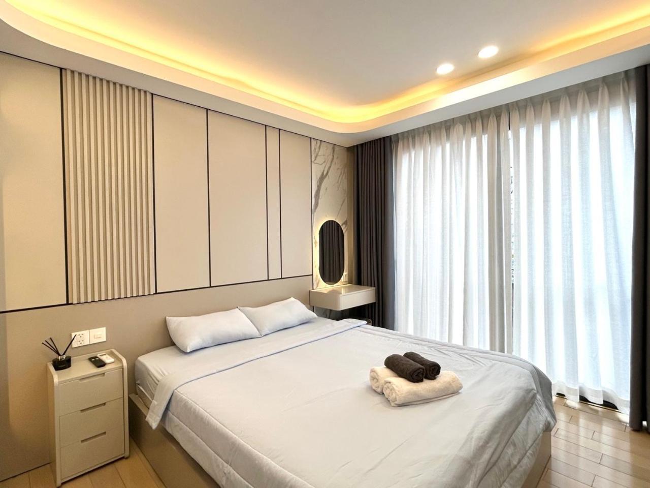 Hod Apartment Tan Dinh Ho Şi Min Exterior foto