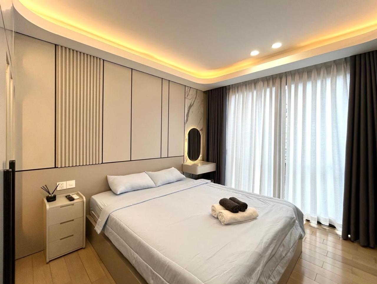 Hod Apartment Tan Dinh Ho Şi Min Exterior foto