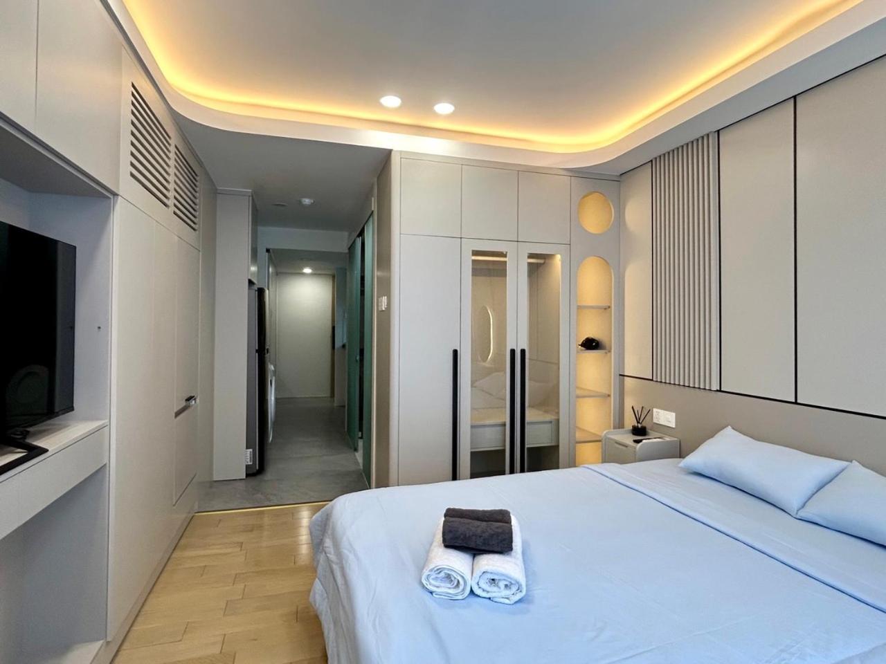 Hod Apartment Tan Dinh Ho Şi Min Exterior foto